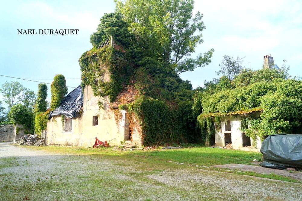 Vente Maison Dpt Jura (39),  vendre LA BARRE maison P2 de 700 m - Terrain de 2375 La barre