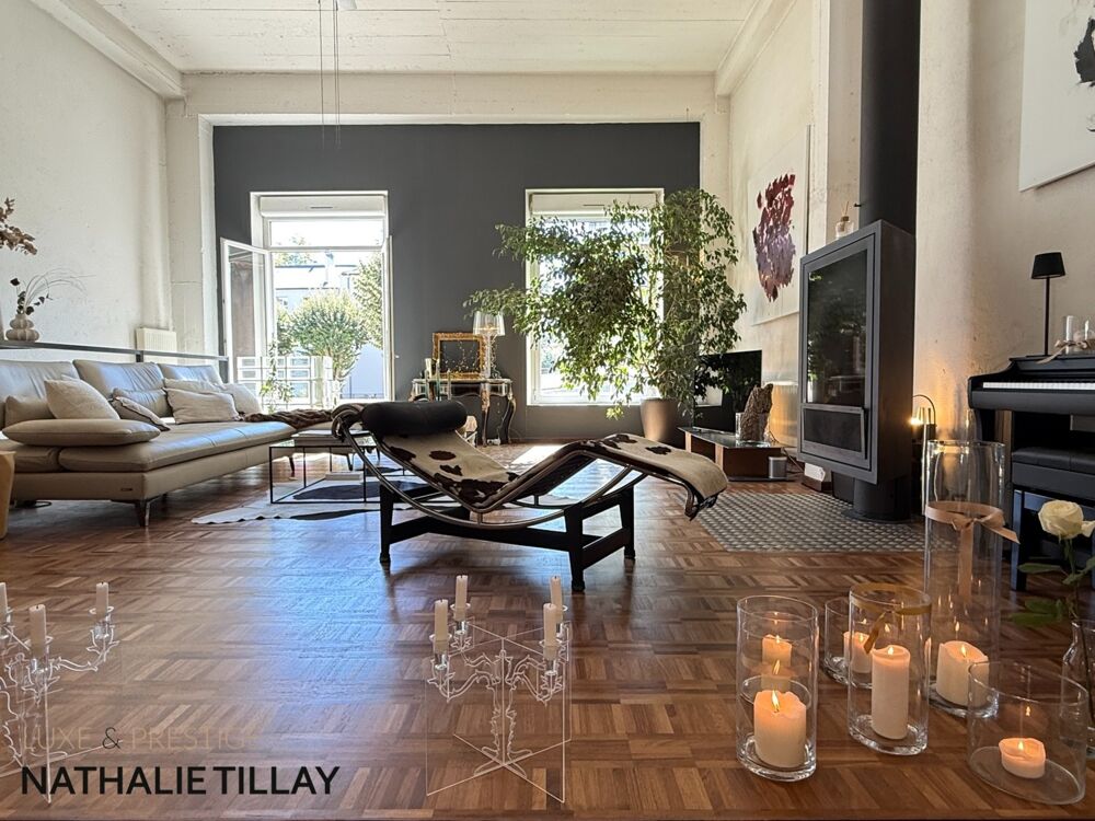 à vendre  Appartement Orléans (45000)