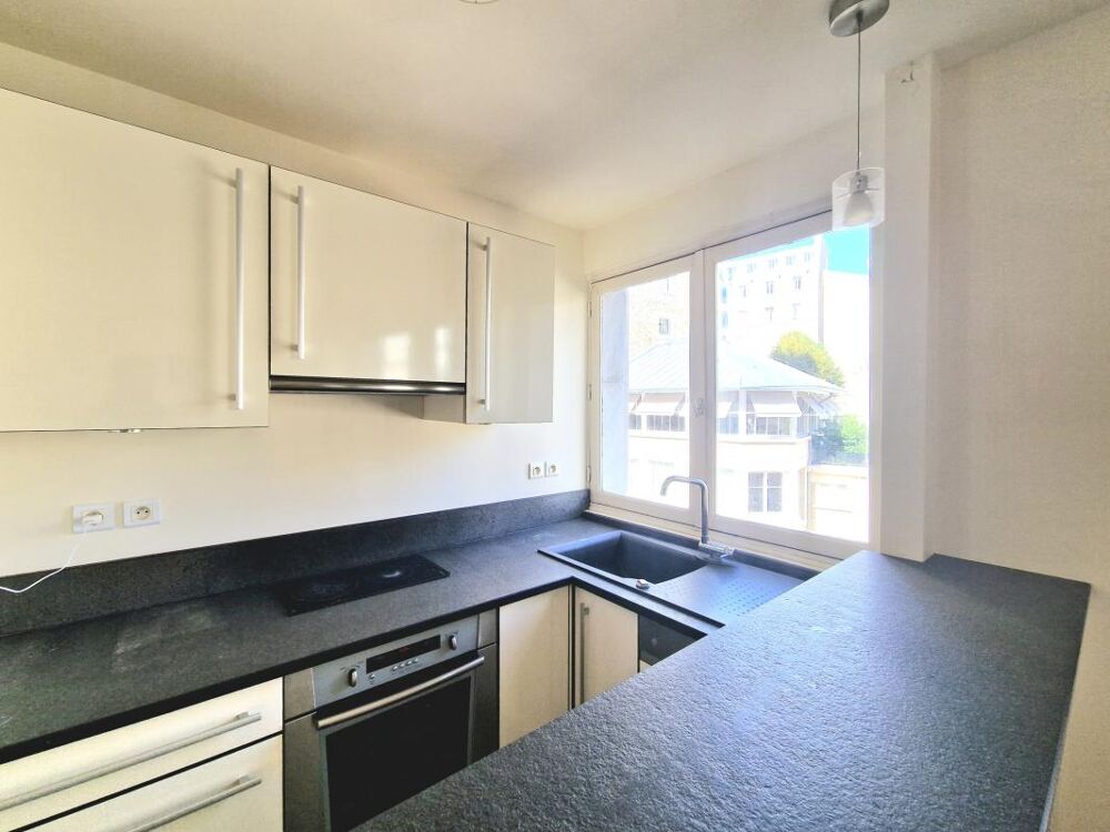  vendre  Appartement Paris 16