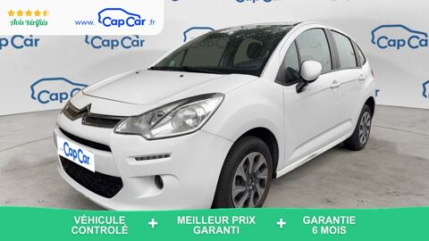 Citro&euml;n C3 1.2 Puretech 82 Confort 2016 occasion Palaiseau 91120