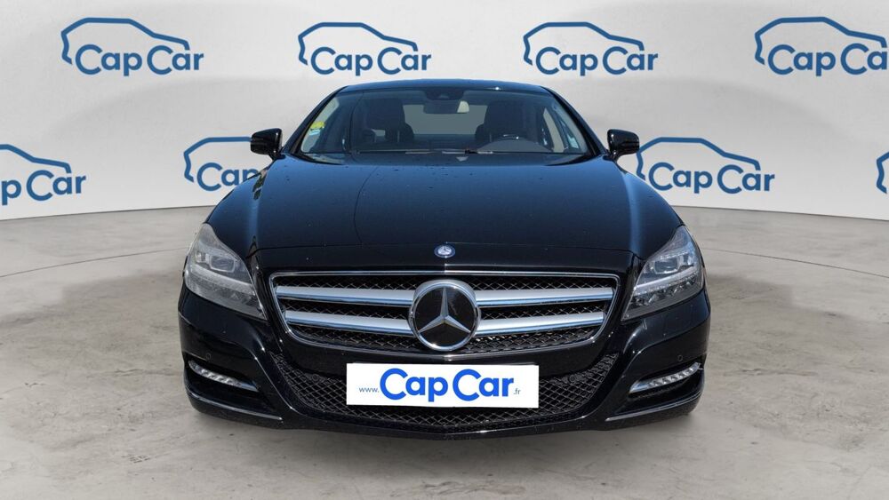 Classe CLS 350 CDI 265 4Matic 7G-Tronic . 2013 occasion 69110 Sainte Foy Les Lyon