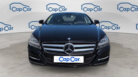 Classe CLS 350 CDI 265 4Matic 7G-Tronic . 2013 occasion 69110 Sainte Foy Les Lyon