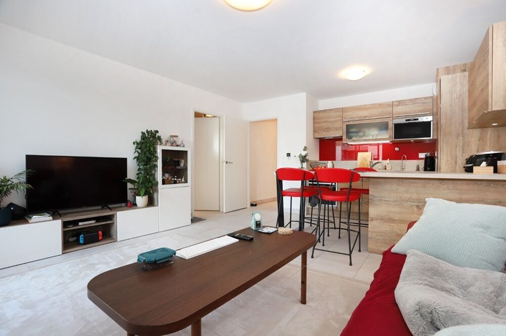 35000 Appartement récent 3 pièces Terrasse et Garage RENNES quartier CENTRE - LE LIBERTE (35)