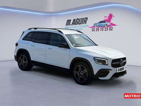 Mercedes GLB 200 D AMG LINE 8G-DCT 2024 occasion Contrisson 55800