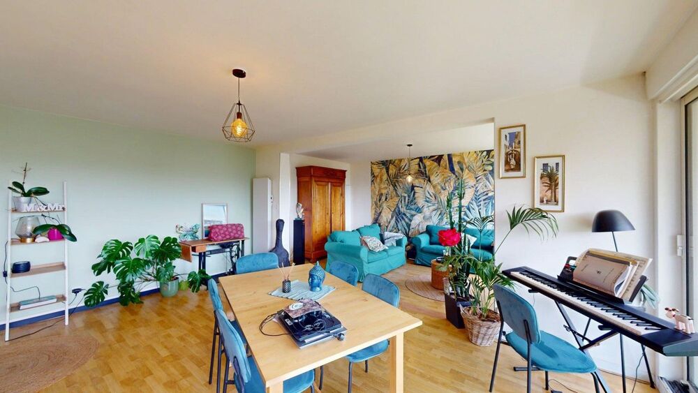 Location Appartement Appartement de 91m2 à louer sur Brest Brest