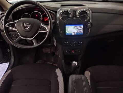 Sandero 0.9 TCE 90 STEPWAY EASY-R 2016 occasion 06640 Saint-Jeannet