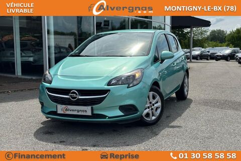 Opel Corsa V 1.4 TURBO 100 S/S EDITION 5P 2016 occasion Chambourcy 78240