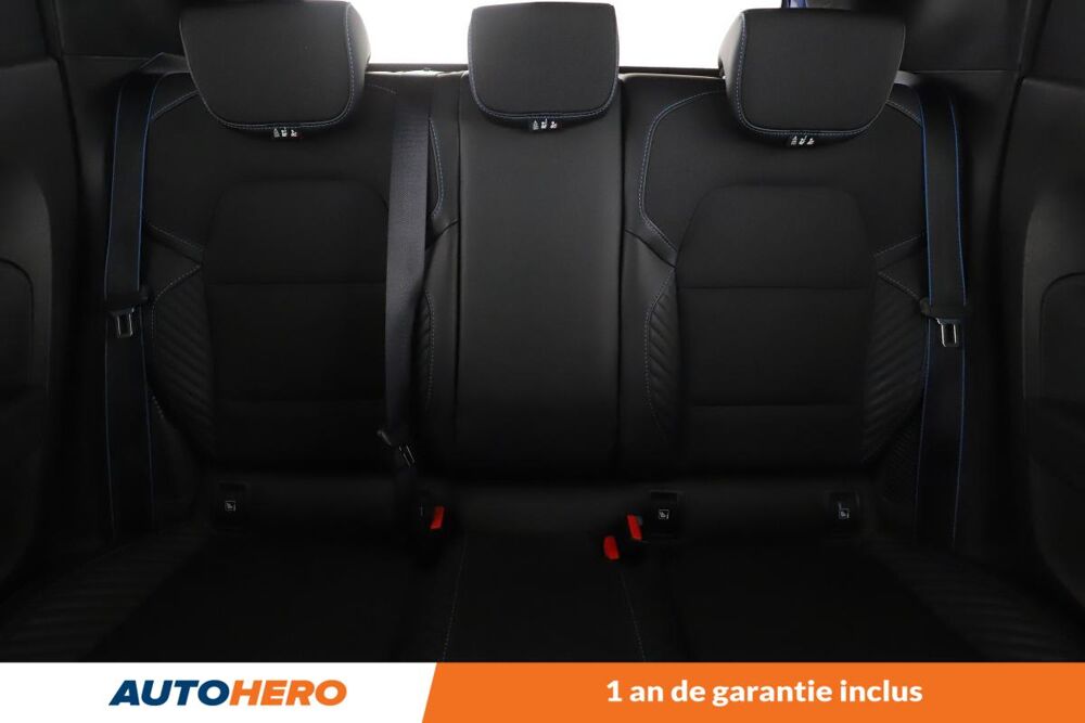 Clio 1.6 E-Tech Full Hybrid Esprit Alpine 145 ch 2024 occasion 92130 Issy-les-Moulineaux