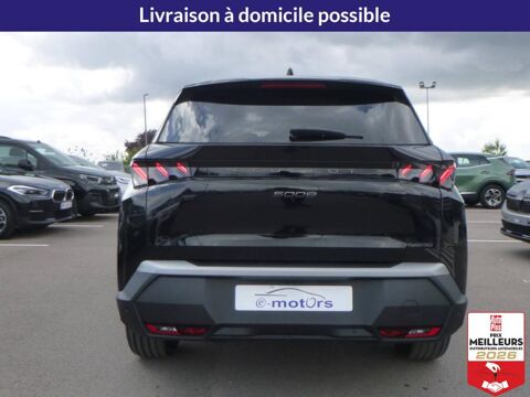 5008 Hybrid 145 e-DCS6 GT +Si&egrave;ge &agrave; m&eacute;mo 2025 occasion 10150 Lavau