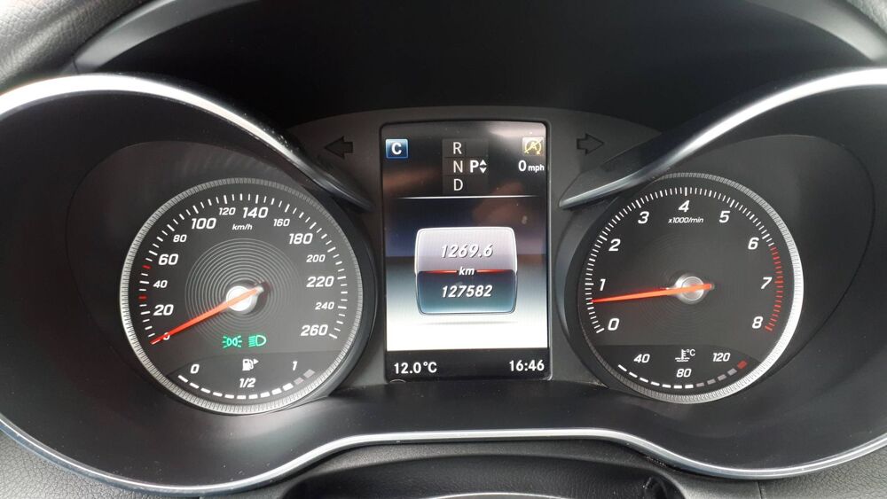 Classe C IV 200 184 7G-Tronic Fascination - Toit ouvrant 2016 occasion 59000 Lille