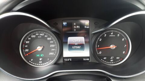 Classe C IV 200 184 7G-Tronic Fascination - Toit ouvrant 2016 occasion 59000 Lille