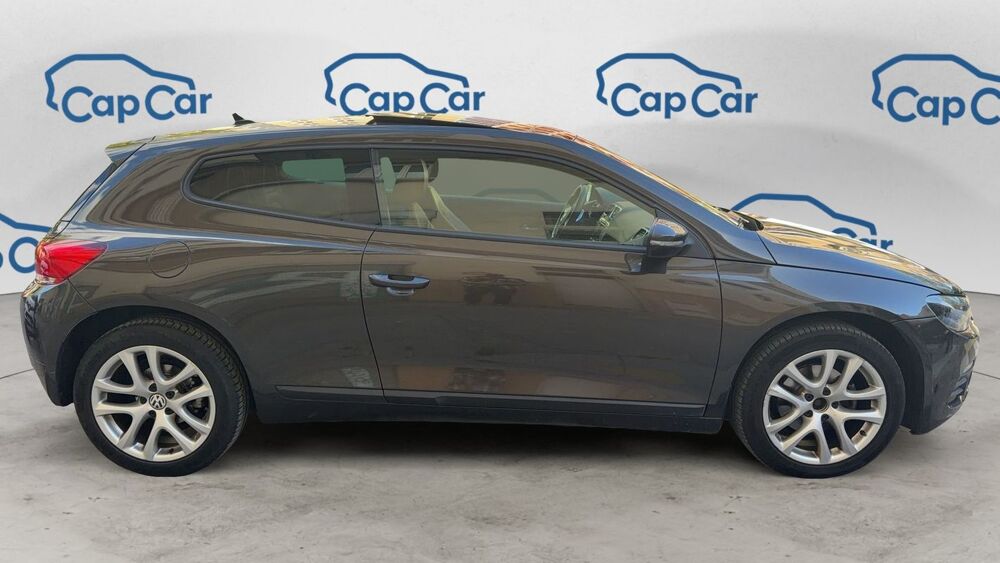 Scirocco II 2.0 TDI 140 Carat 2011 occasion 75020 Paris
