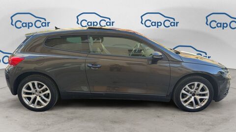 Scirocco II 2.0 TDI 140 Carat 2011 occasion 75020 Paris