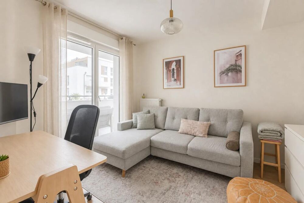 Vente Appartement Appartement 3 pièces - 63 m² - Châtenay-Malabry (92) Chatenay malabry