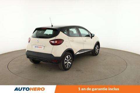 Captur 1.5 dCi Energy Zen 90 ch 2018 occasion 92130 Issy-les-Moulineaux