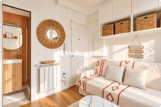  Appartement à vendre 1 pièce 11 m²