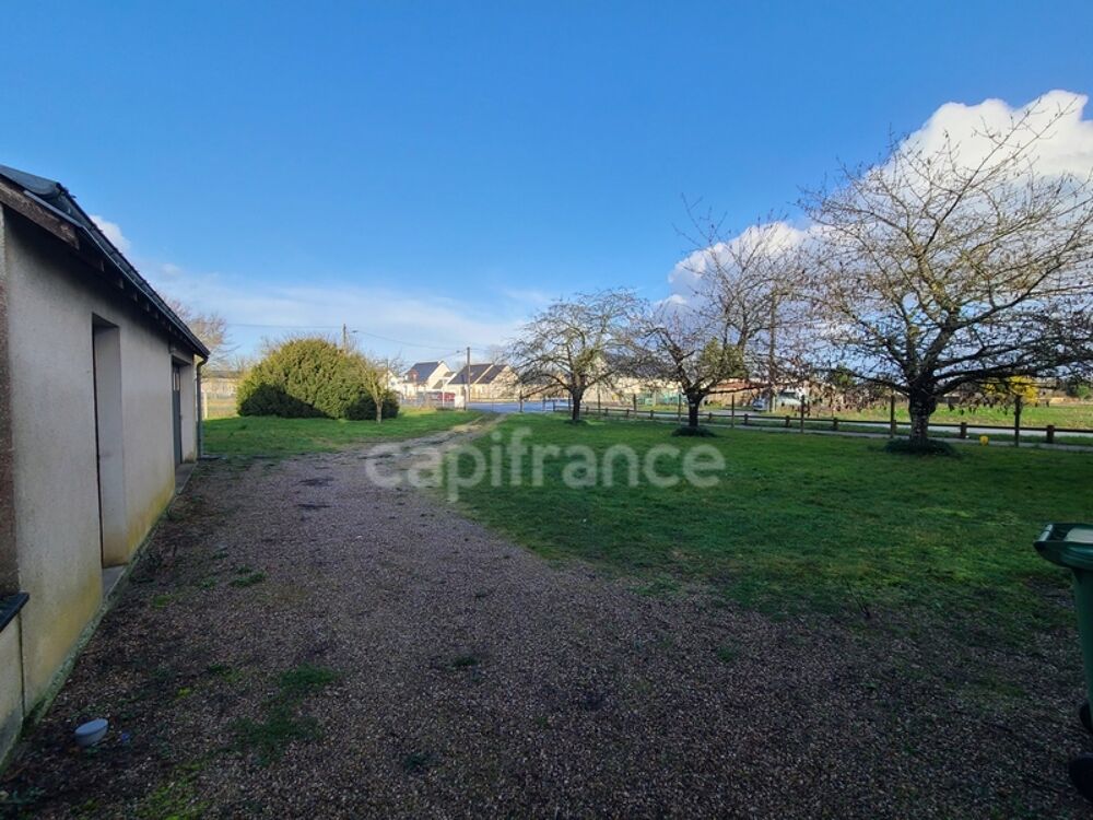 Vente Terrain Terrain à vendre de 792,00 m² JOUE LES TOURS (37) Joue les tours