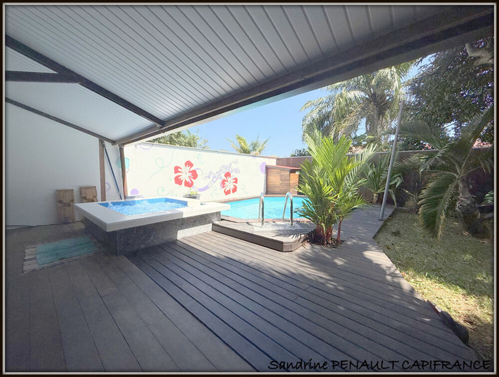Vente Maison A VENDRE A KOUROU (GUYANE FRANCAISE) UNE MAGNIFIQUE VILLA T5 (R+1) de 97 m² - TERRAIN DE 306 m² - AU PRIX DE 380 000 € Kourou