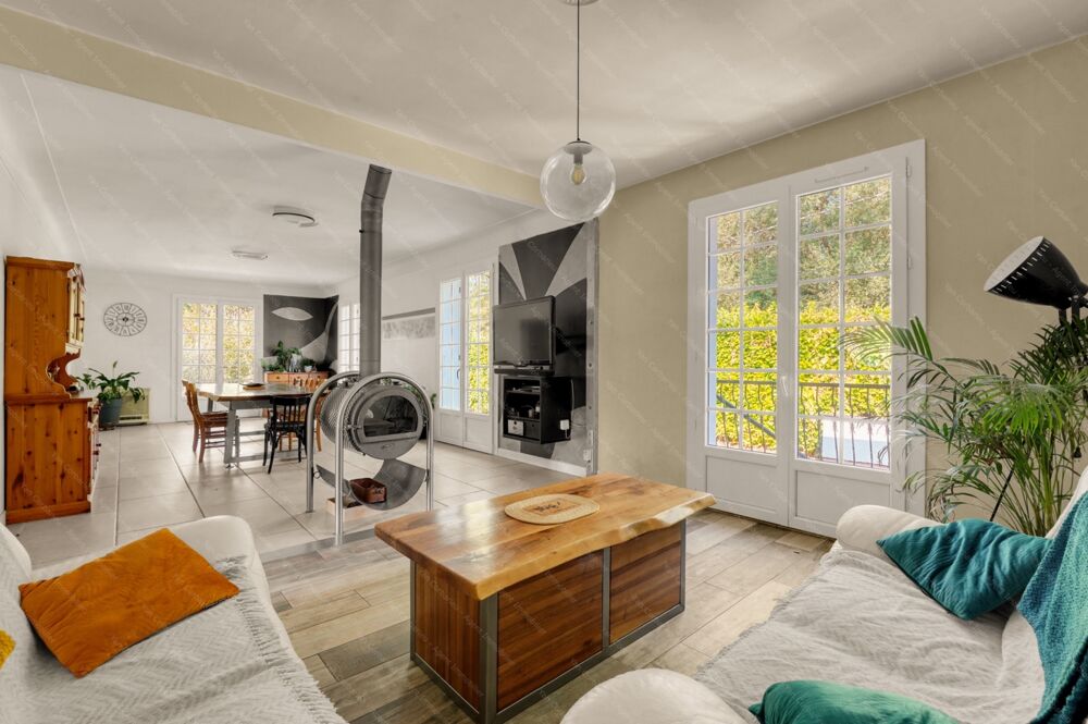 Vente Maison GRÉPIAC – Maison familiale 4 chambres avec sous-sol de 106 m² sur 1 505 m² de terrain Grepiac