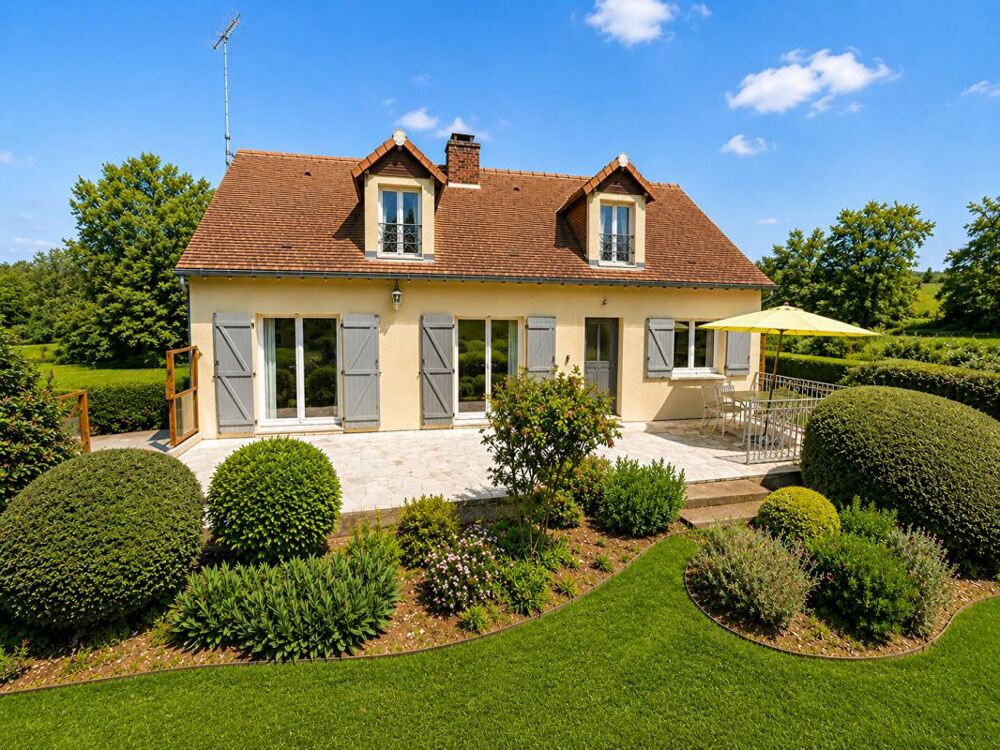 Vente Maison Maison rénovée sur 2 ha avec box chevaux - Secteur Mamers Mamers