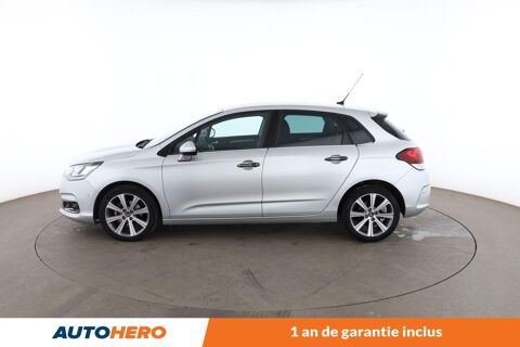 C4 1.6 Blue-HDi Shine EAT6 120 ch 2015 occasion 92130 Issy-les-Moulineaux