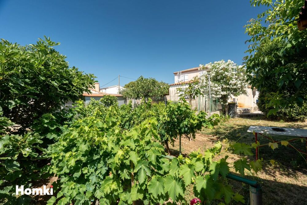 Vente Maison Terrain à fort potentiel – 350 m² constructibles avec bâti existant La fare les oliviers