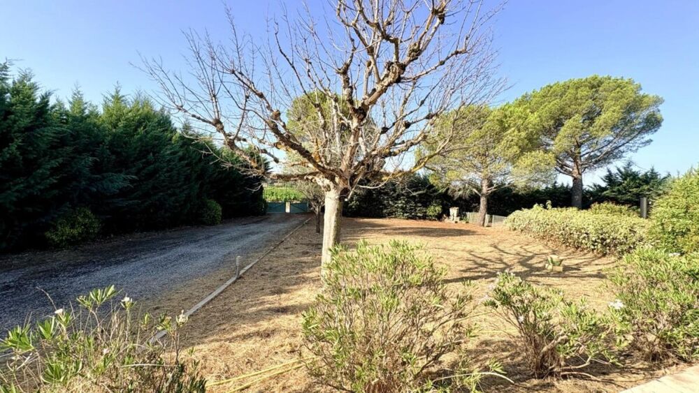 Vente Villa Villa avec dépendances au milieu des vignes à Gigondas Gigondas