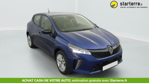 Renault Clio 5 BLUE DCI 100 CH GSR2 EVOLUTION 2025 occasion Saint-Fons 69190