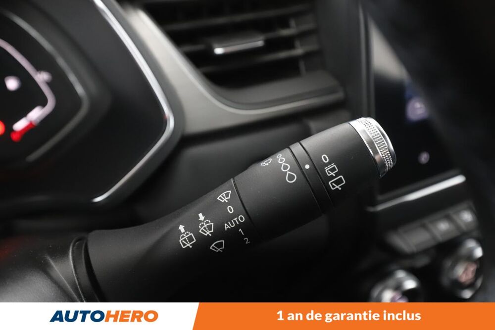 Captur 1.6 E-Tech Intens 145 ch 2021 occasion 92130 Issy-les-Moulineaux