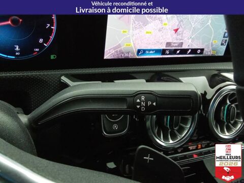 Classe CLA COUPE 180 7G-DCT Progressive Line 2022 occasion 10150 Lavau