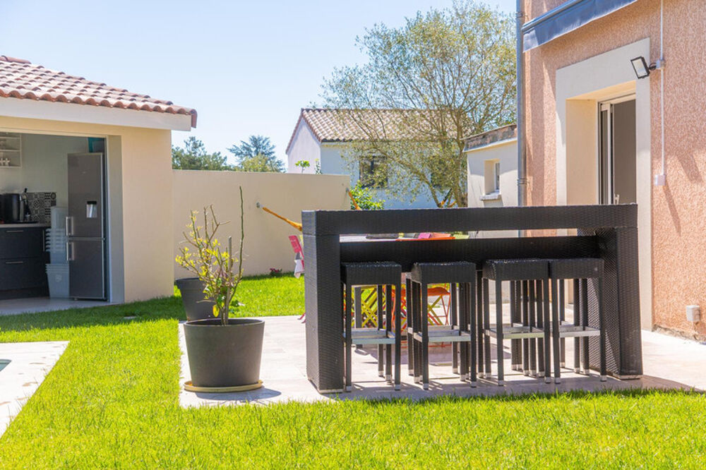 Maison à vendre 7 pièces ESCALQUENS (31)