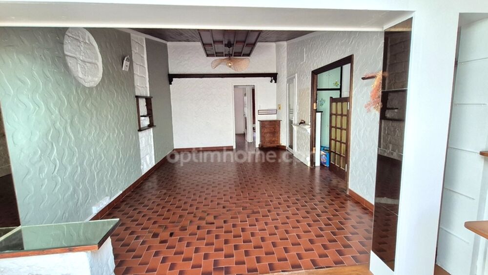 Vente Appartement AIGUES-MORTES – Appartement P3 lumineux avec terrasse, à deux pas des Remparts Aigues mortes