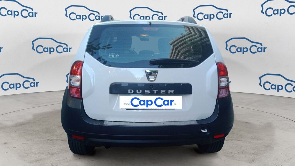 Duster 1.6 SCe 115 Essentiel 2016 occasion 75013 Paris