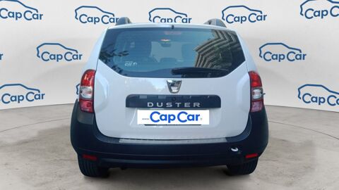 Duster 1.6 SCe 115 Essentiel 2016 occasion 75013 Paris