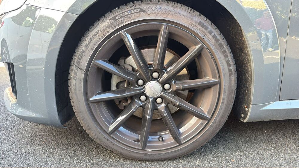 TT III 2.0 TDI 184 Standard 2014 occasion 62700 Bruay La Buissiere