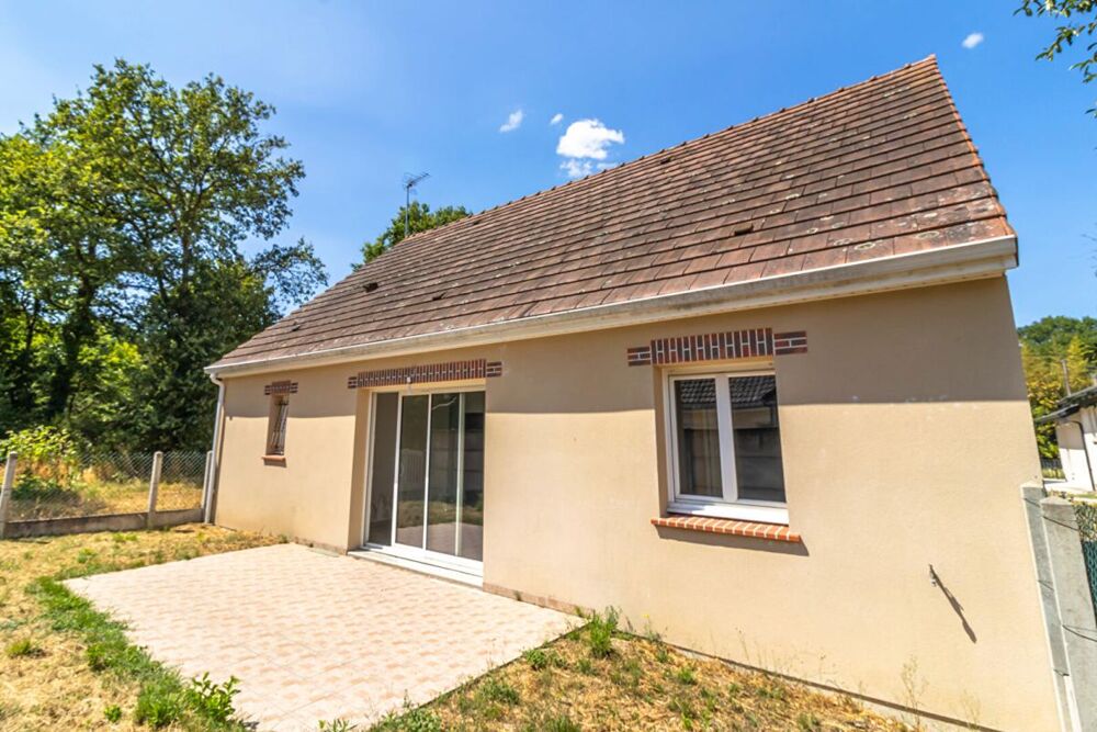 Maison Saint Julien Sur Cher 4 pièce(s) 73.73 m2