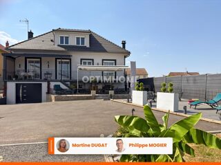  Maison à vendre 8 pièces 186 m²