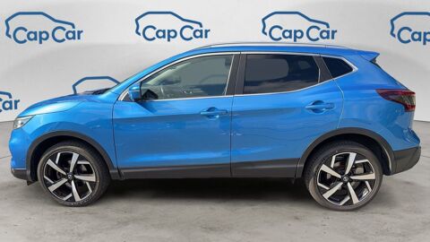 Qashqai II 1.5 dCi 115 EDC Tekna 2020 occasion 06600 Antibes