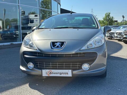 207 (2) CC 1.6 VTI 16V 120 ROLAND GARROS BVA 2009 occasion 78240 Chambourcy