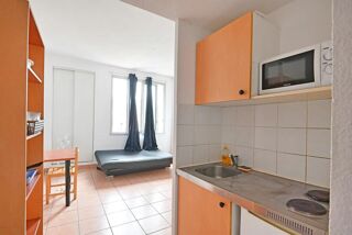  Appartement à vendre 1 pièce 23 m²