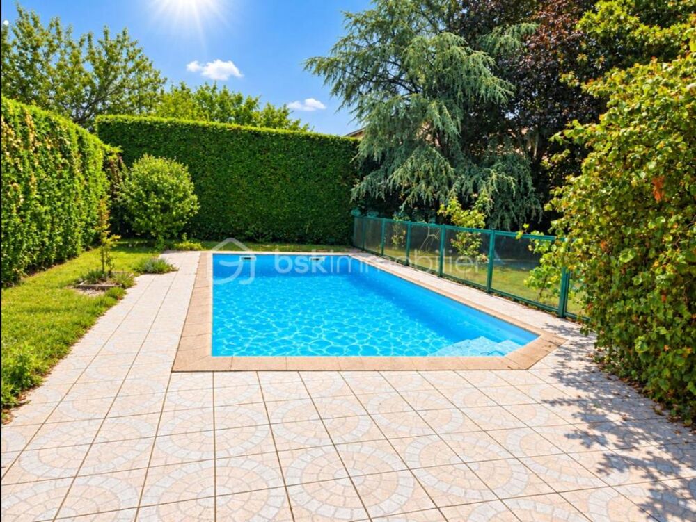 Vente Maison Coublevie Maison de Plain Pied     426 000 € Coublevie