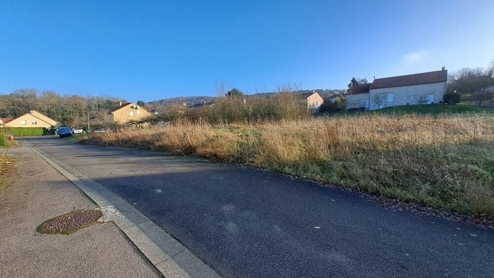 Vente Terrain Terrain  vendre de 830,00 m Proche de CORNY SUR MOSELLE (57) Corny sur moselle