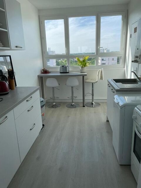  Appartement � louer 5 pi�ces 76 m�