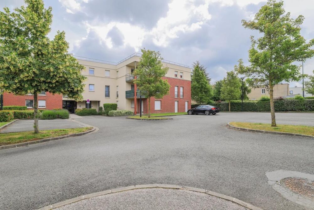 Vente Appartement Appartement 3 chambres avec balcon résidence Clair de lune Maubeuge