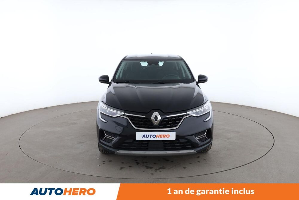 Arkana 1.3 TCe Mild Hybrid Equilibre EDC 140 ch 2023 occasion 92130 Issy-les-Moulineaux