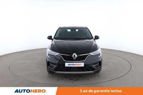 Arkana 1.3 TCe Mild Hybrid Equilibre EDC 140 ch 2023 occasion 92130 Issy-les-Moulineaux