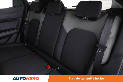 Duster III 1.6 Hybrid Extreme 4x2 BVA 140 ch 2024 occasion 92130 Issy-les-Moulineaux