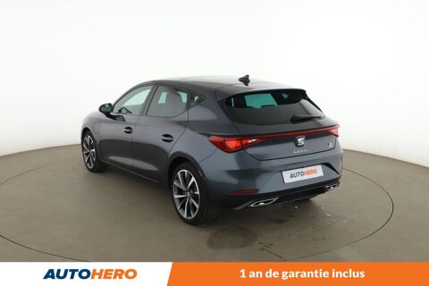 Leon 1.4 TSI e-HYBRID FR DSG6 204 ch 2022 occasion 92130 Issy-les-Moulineaux