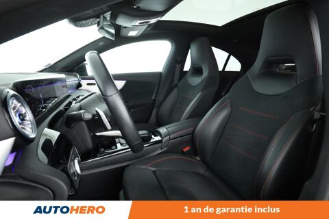 Classe CLA 250 e AMG Line 8G-DCT 218 ch 2022 occasion 92130 Issy-les-Moulineaux