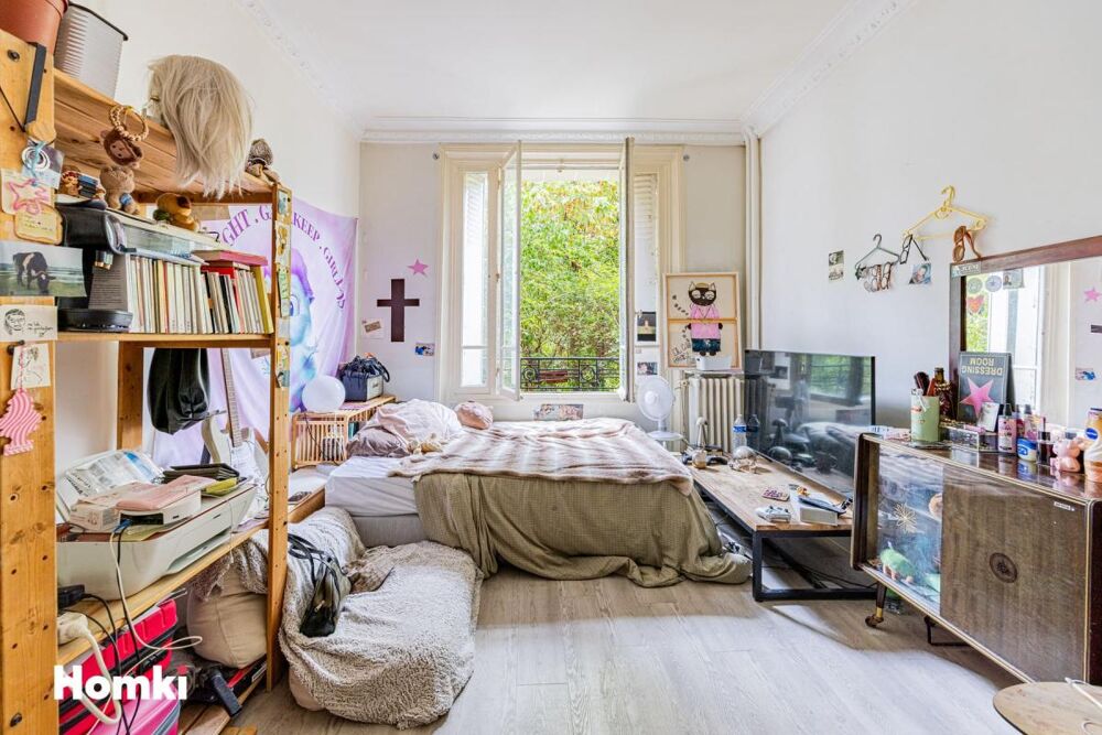 Vente Appartement Appartement T1 de 30 m² à Paris 75014 Paris 14
